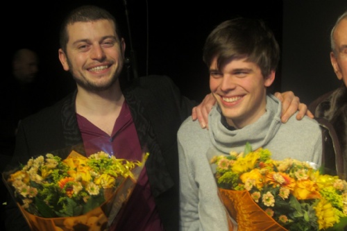 Mattie Archie en Vincent Coomans (3)